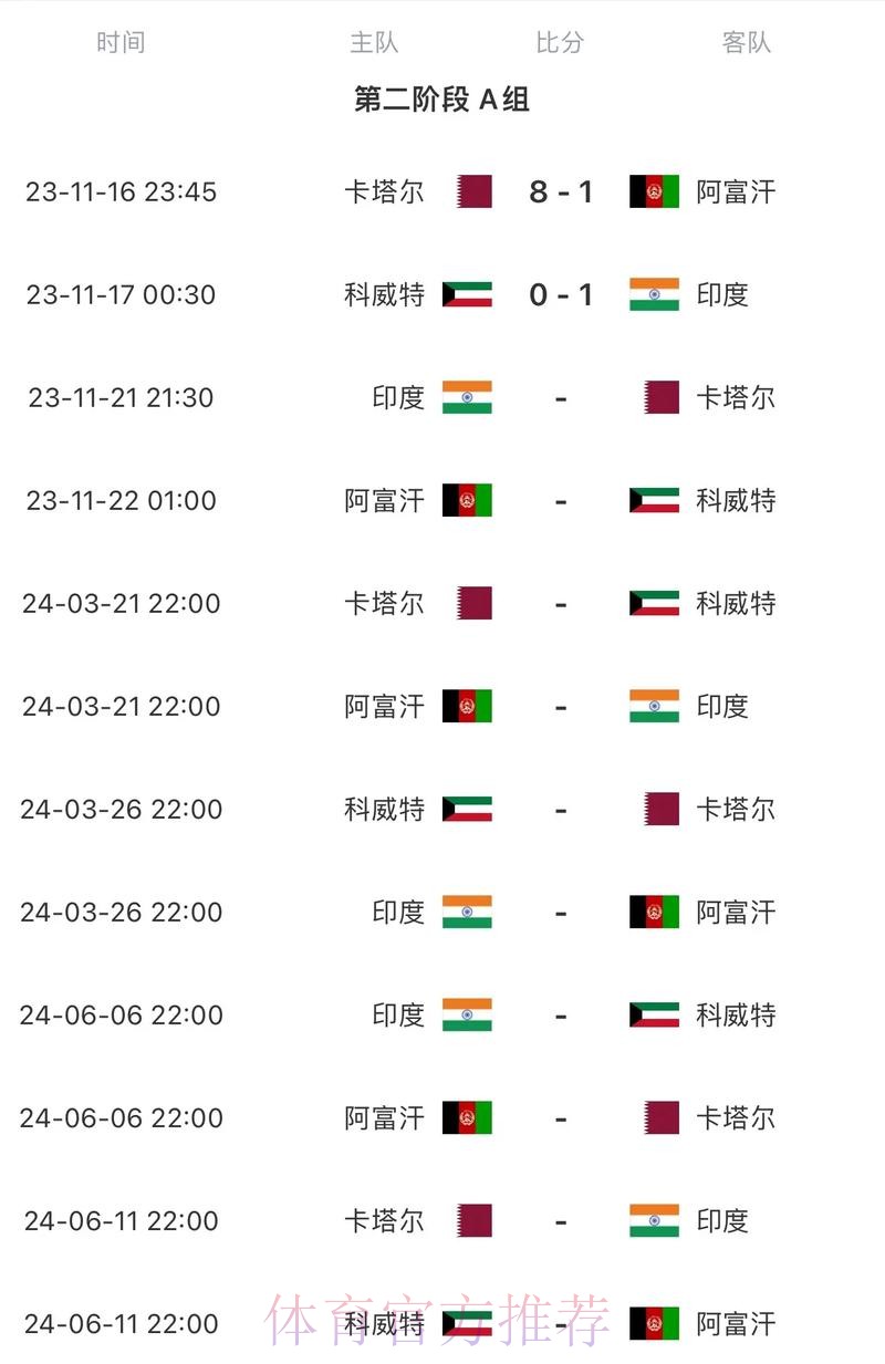 2026世界杯比赛时间最新最新时间表怎么看